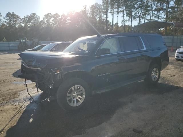 2016 Chevrolet Suburban C1500 lt