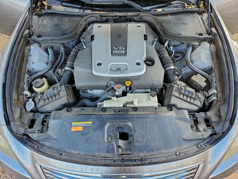 2011 Infiniti G37 Base