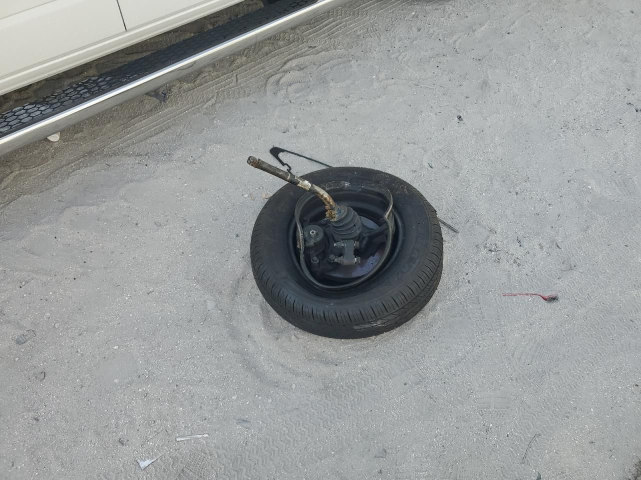 2010 Chevrolet Aveo ls