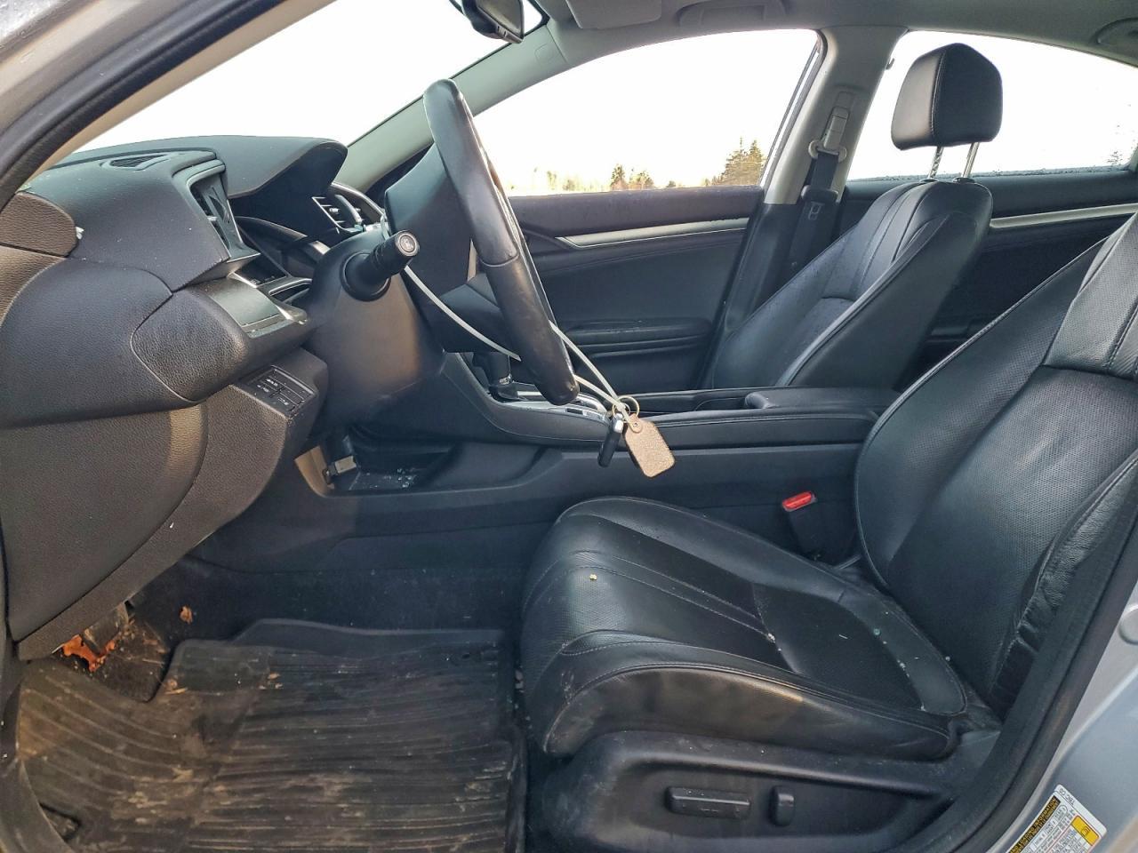 2017 Honda Civic Touring