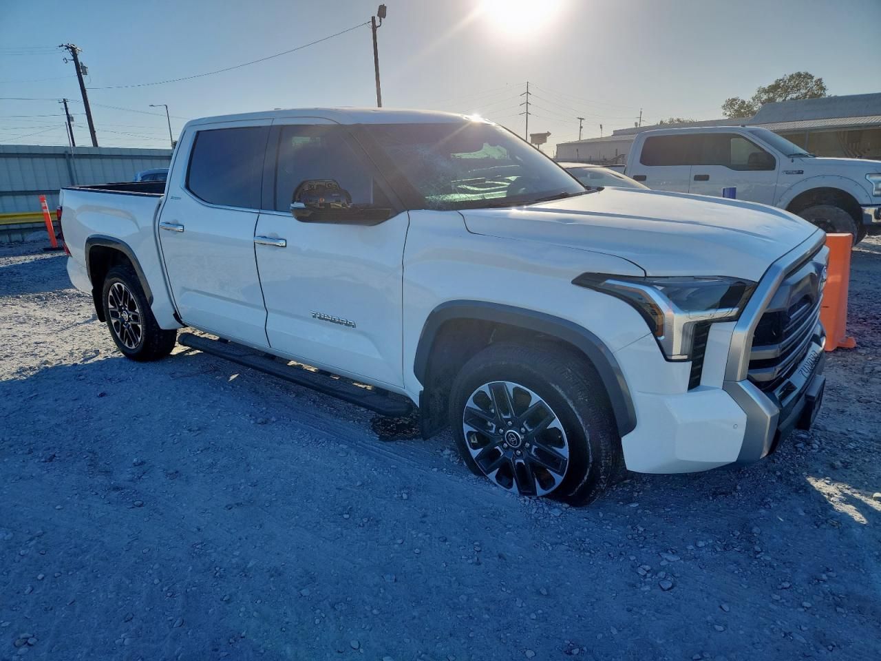 2024 Toyota Tundra Crewmax Limited