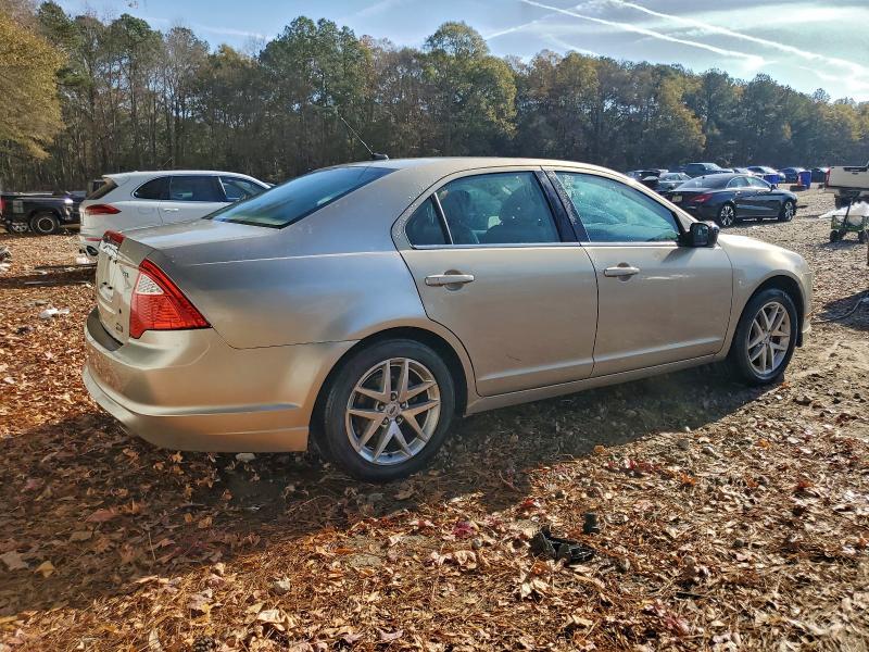 2010 Ford Fusion sel