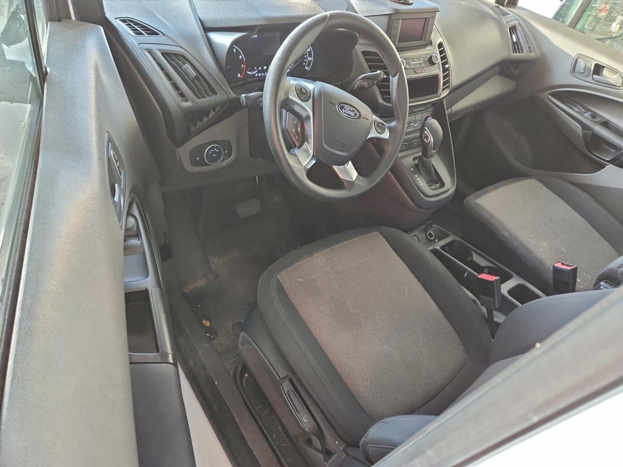 2021 Ford Transit Connect XL Delivery Van