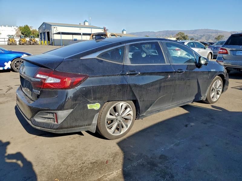 2019 Honda Clarity Touring