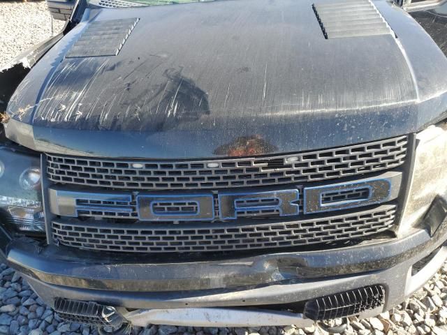 2010 Ford F150 Super cab