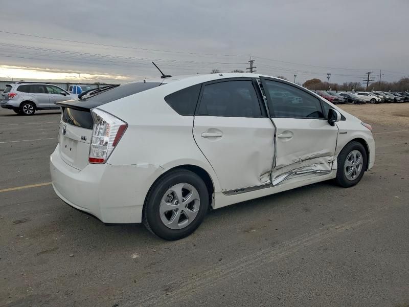 2011 Toyota Prius
