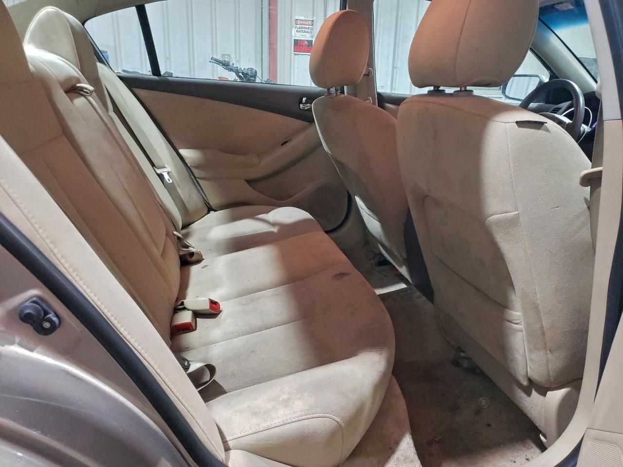 2012 Nissan Altima Base