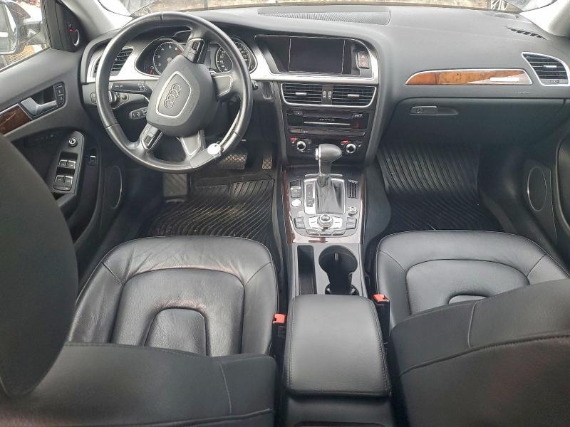 2014 Audi A4 Premium Plus