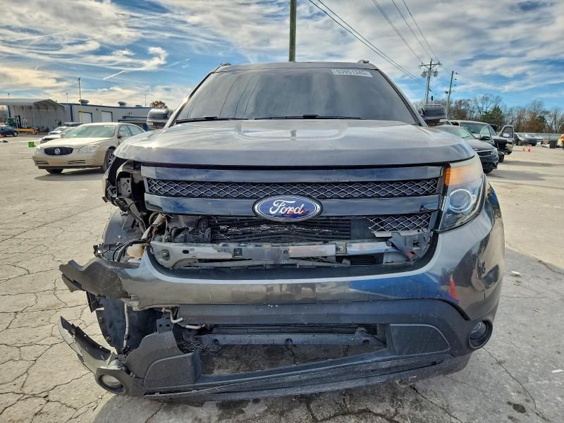 2015 Ford Explorer Sport