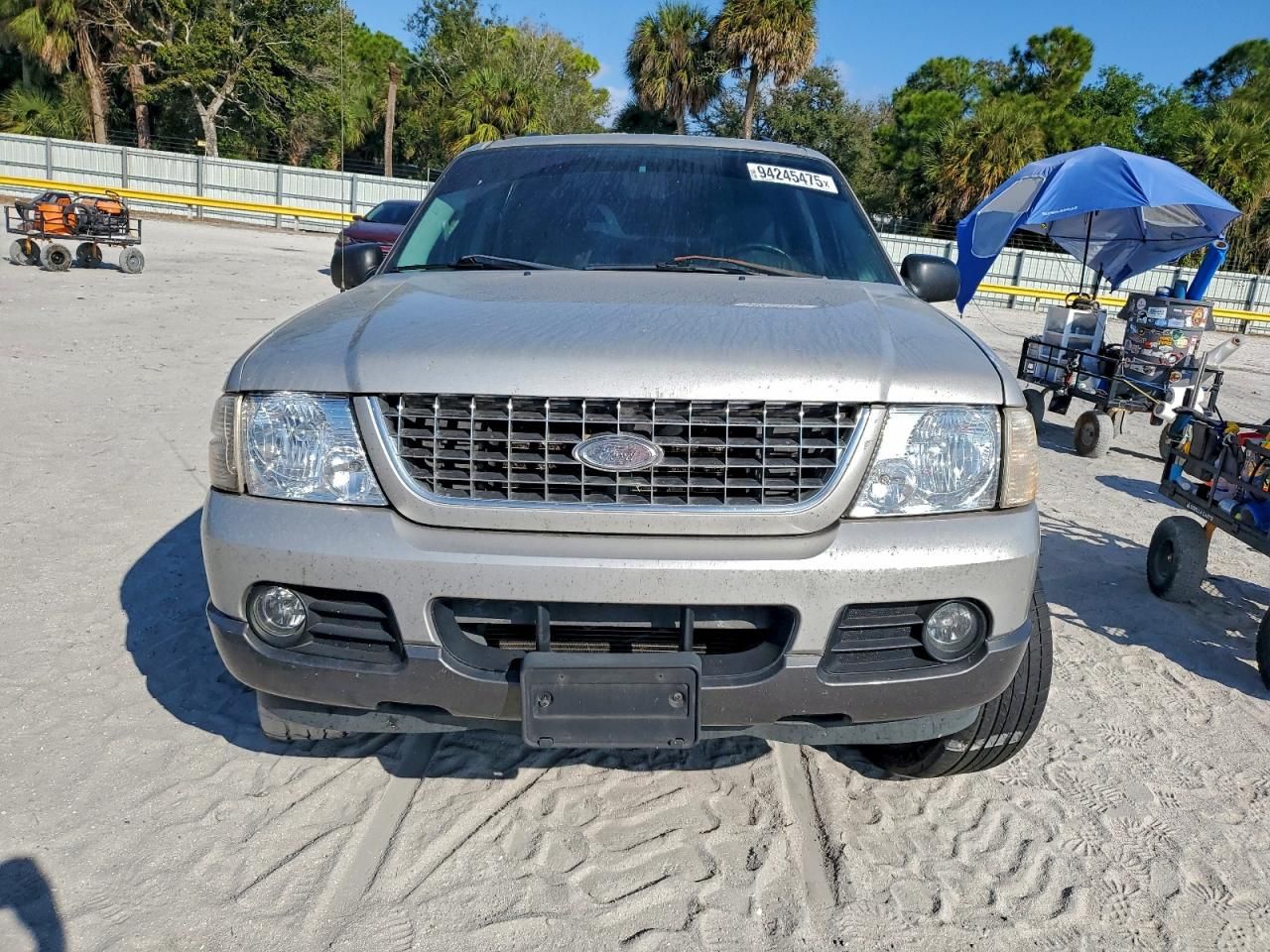 2004 Ford Explorer xlt