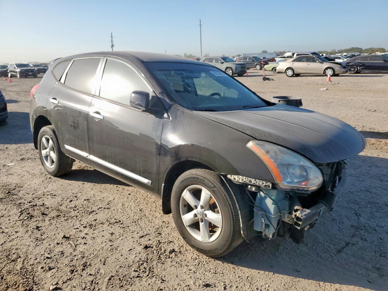 2013 Nissan Rogue s