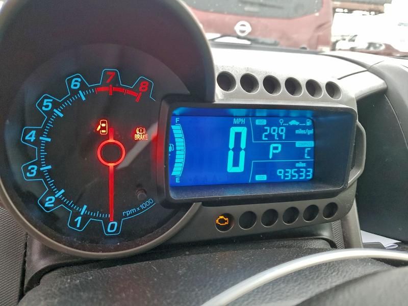 2014 Chevrolet Sonic ls