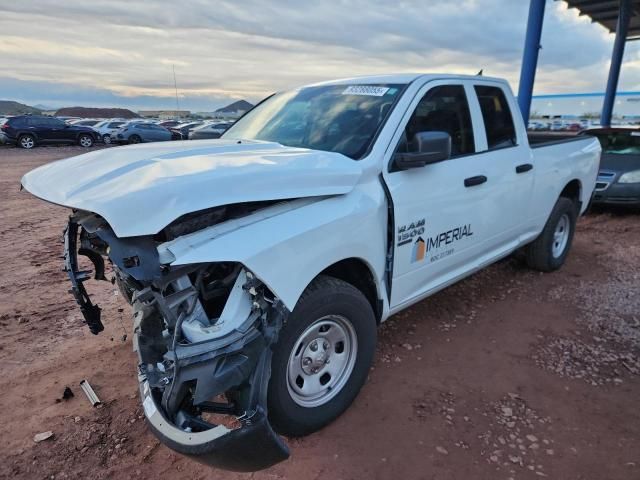2024 Dodge Ram 1500 Classic Tradesman