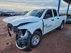 Dodge salvage cars for sale: 2024 Dodge Ram 1500 Classic Tradesman