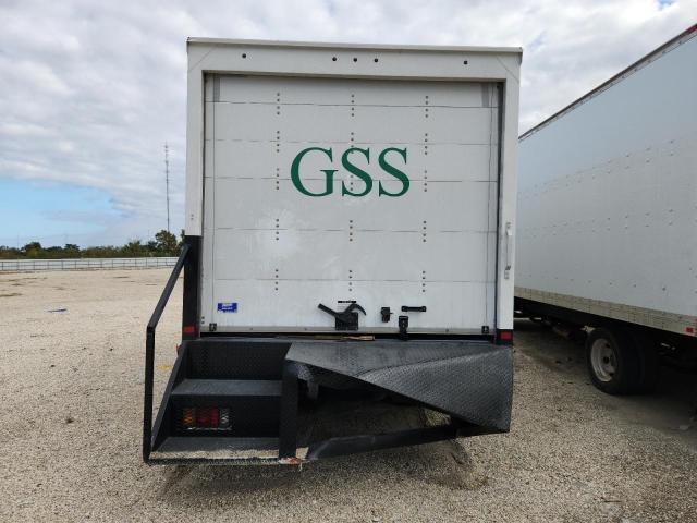 2024 Isuzu NPR HD BOX Truck