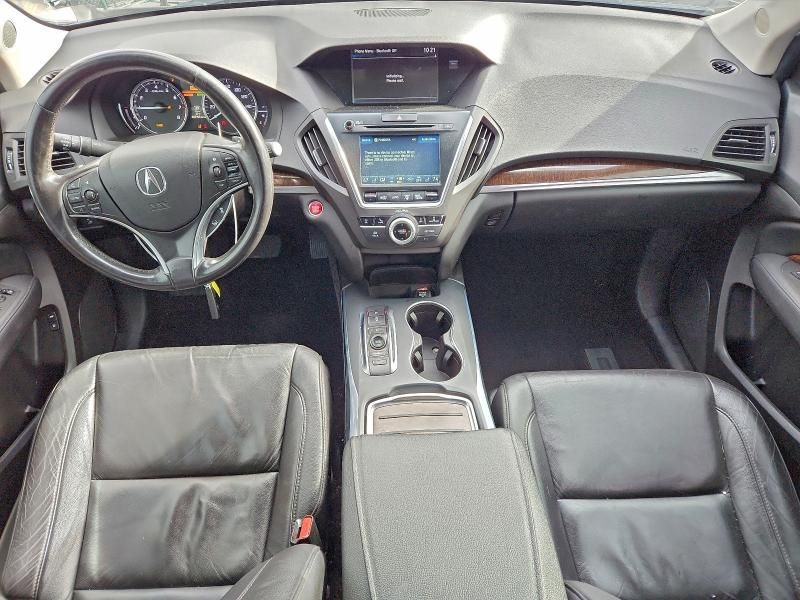 2020 Acura Mdx Technology