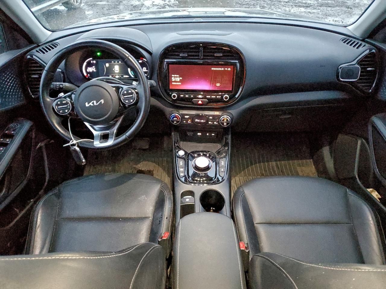 2023 KIA Soul ev Limited