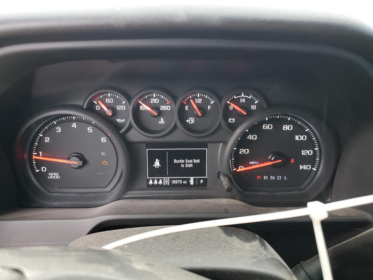 2025 GMC Sierra K2500 Heavy Duty