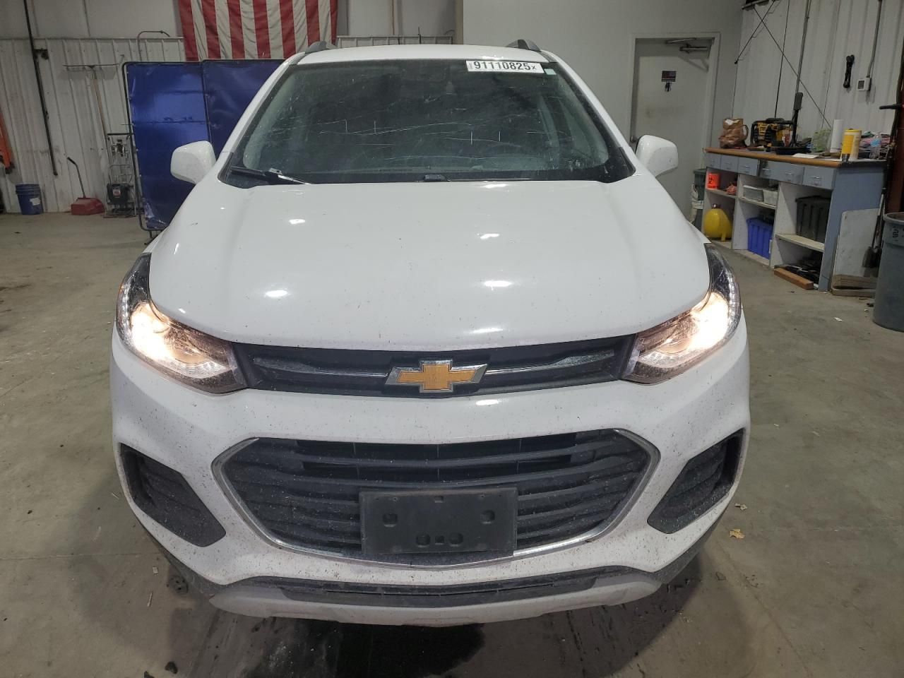 2019 Chevrolet Trax 1LT