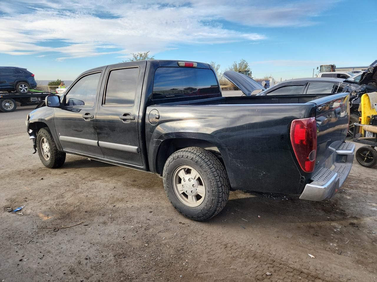 2008 Chevrolet Colorado lt