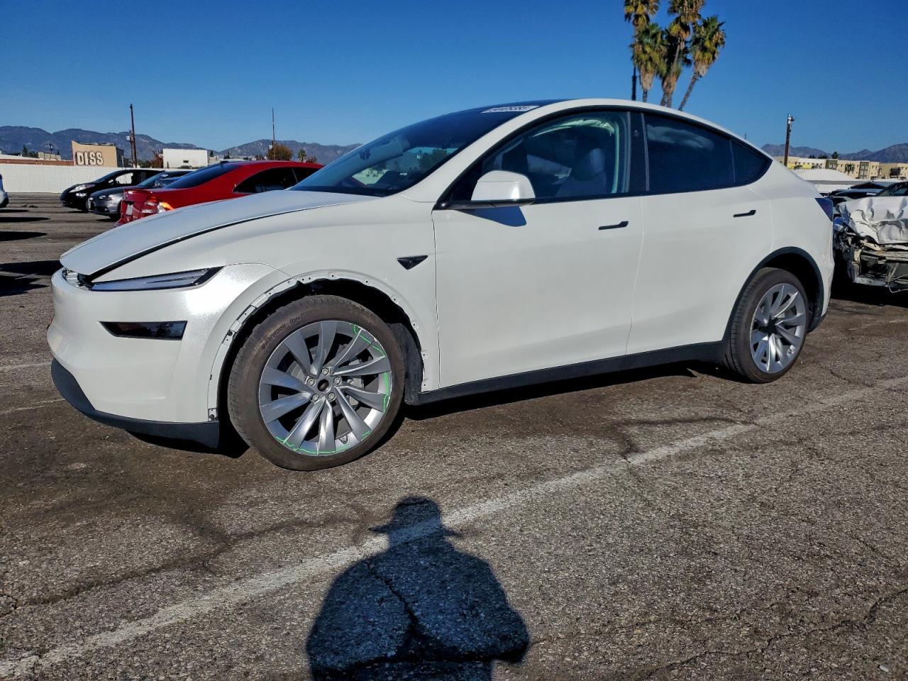 2026 Tesla Model y