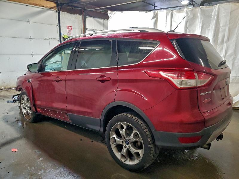 2013 Ford Escape Titanium