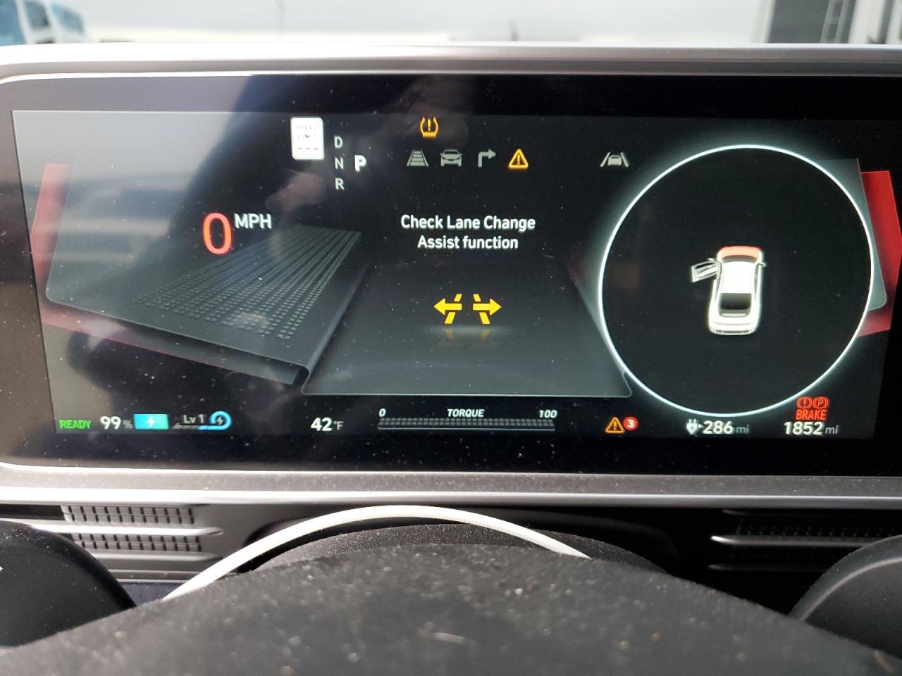 2025 Hyundai Ioniq 6 sel