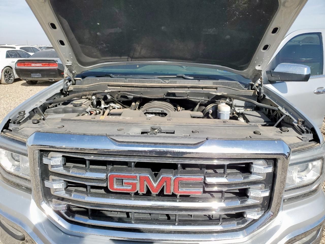 2018 GMC Sierra K1500 slt