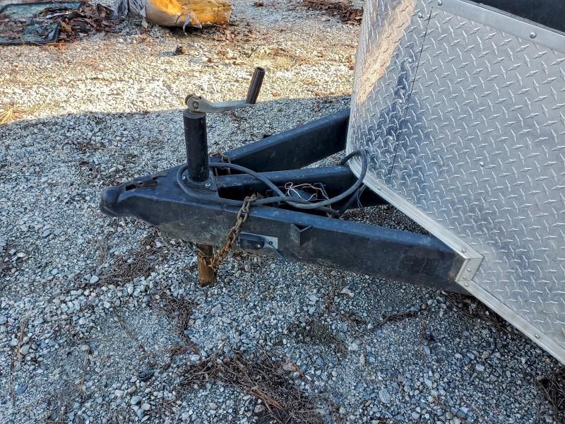 2023 Arising ING Industries 8.520VTRB Enclosed Cargo T