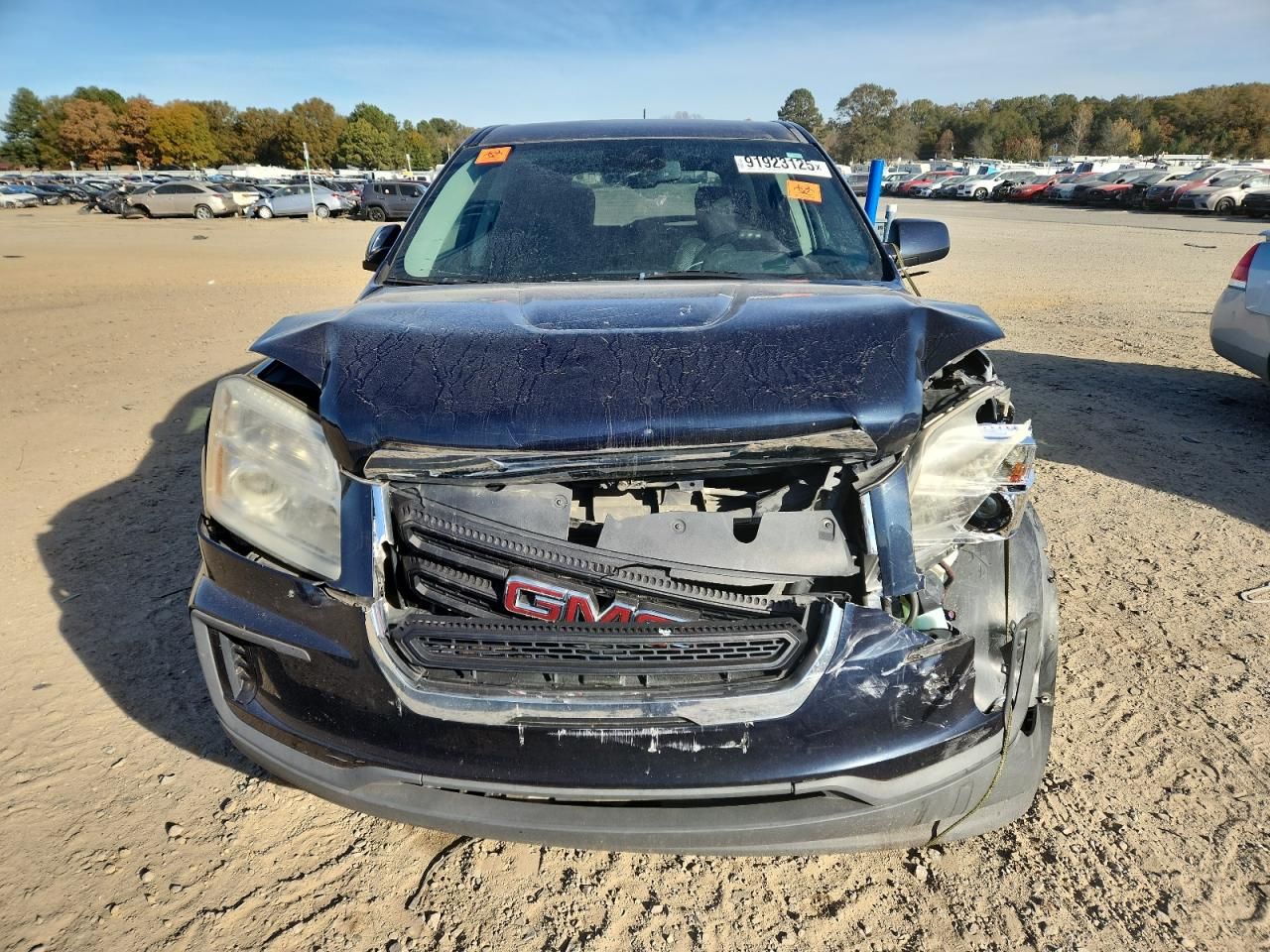 2016 GMC Terrain sle