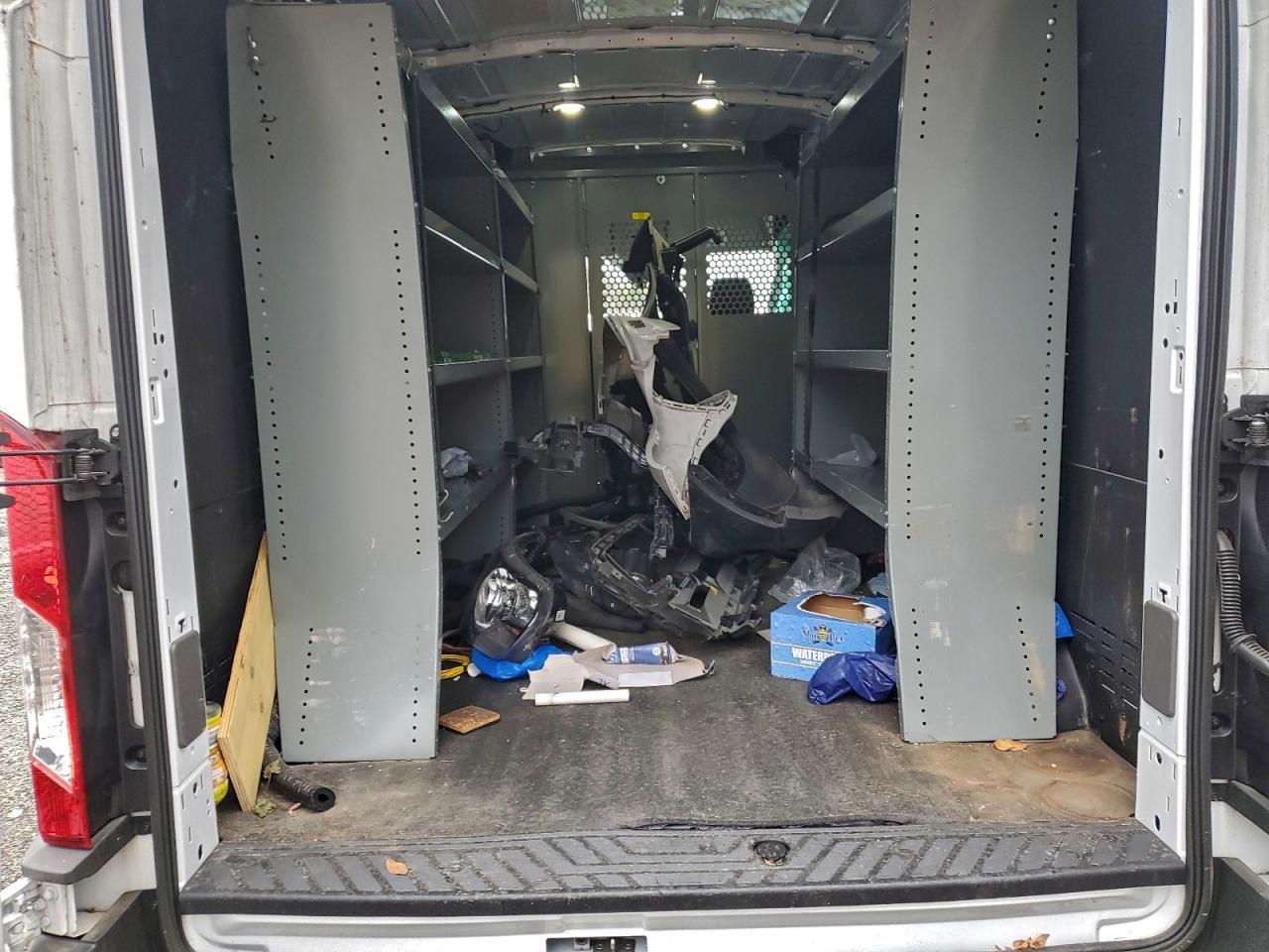 2024 Ford Transit 250 Utility / Service Van