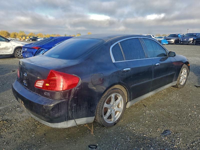 2003 Infiniti G35