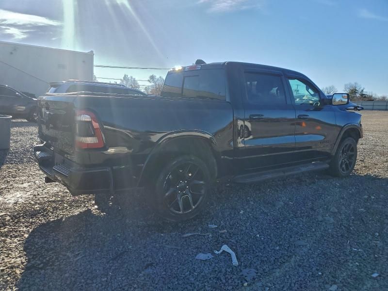 2021 Dodge 1500 Laramie