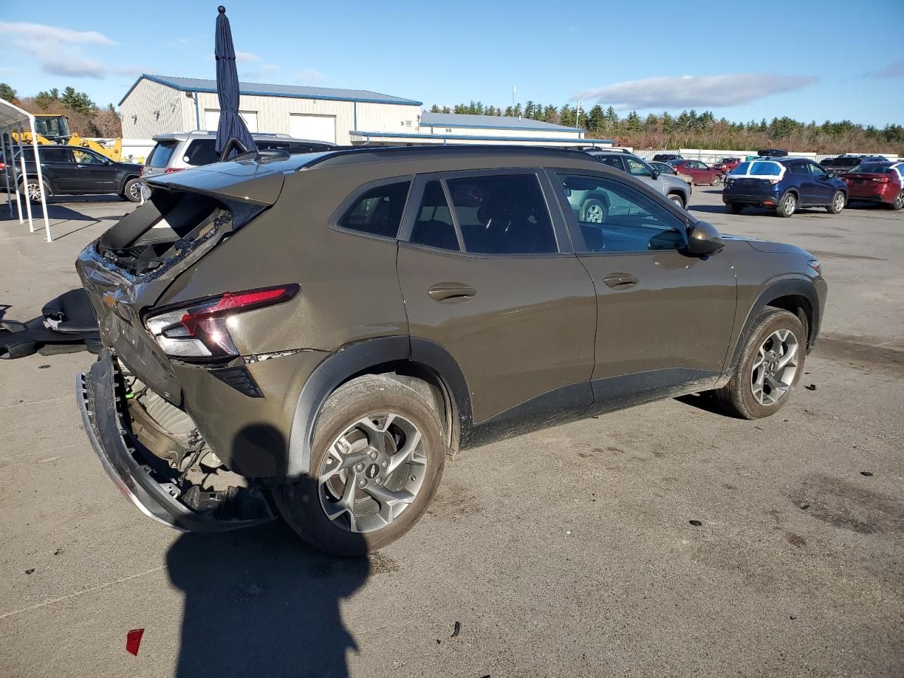 2024 Chevrolet Trax 1LT