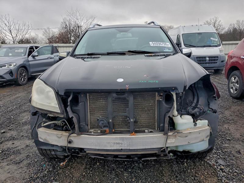 2010 Mercedes-Benz Gl 450 4matic