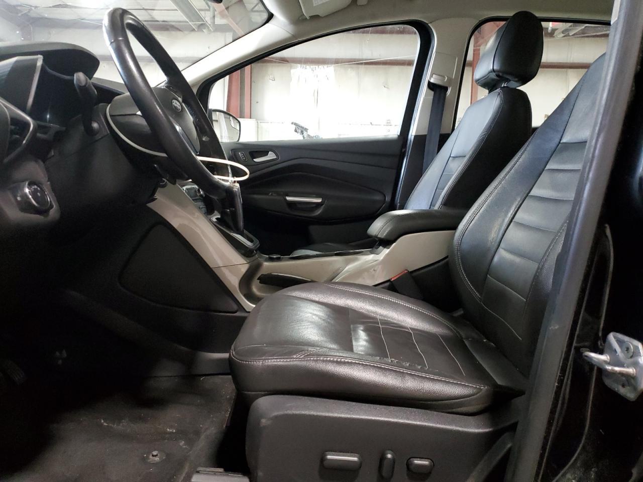 2013 Ford C-max Premium