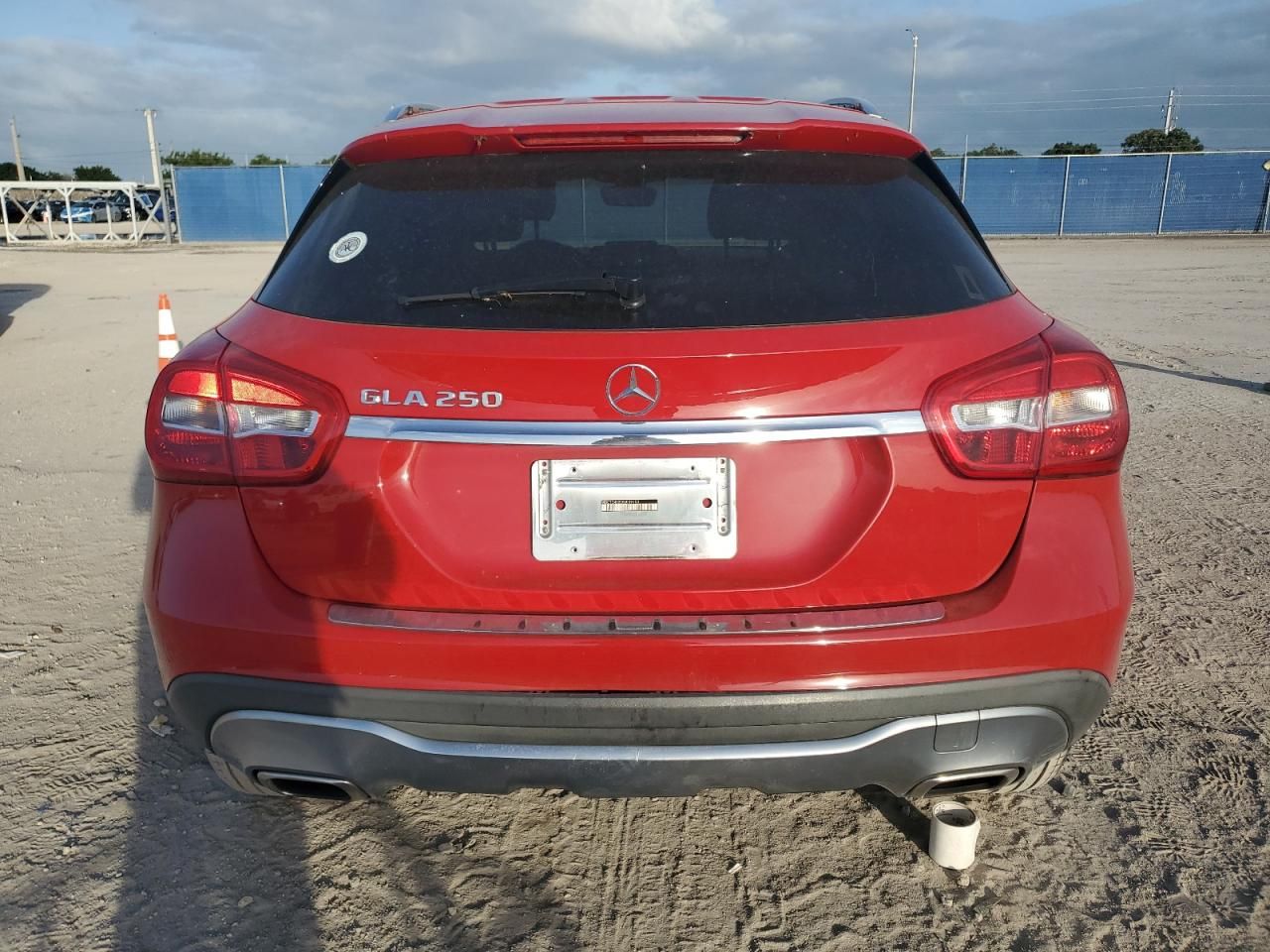 2019 Mercedes-Benz Gla 250