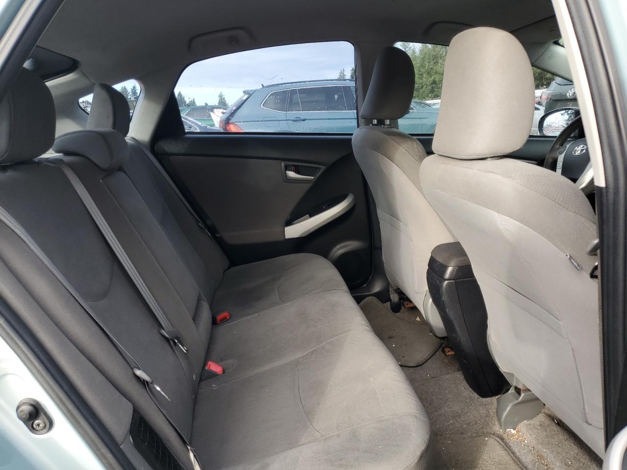 2013 Toyota Prius Three