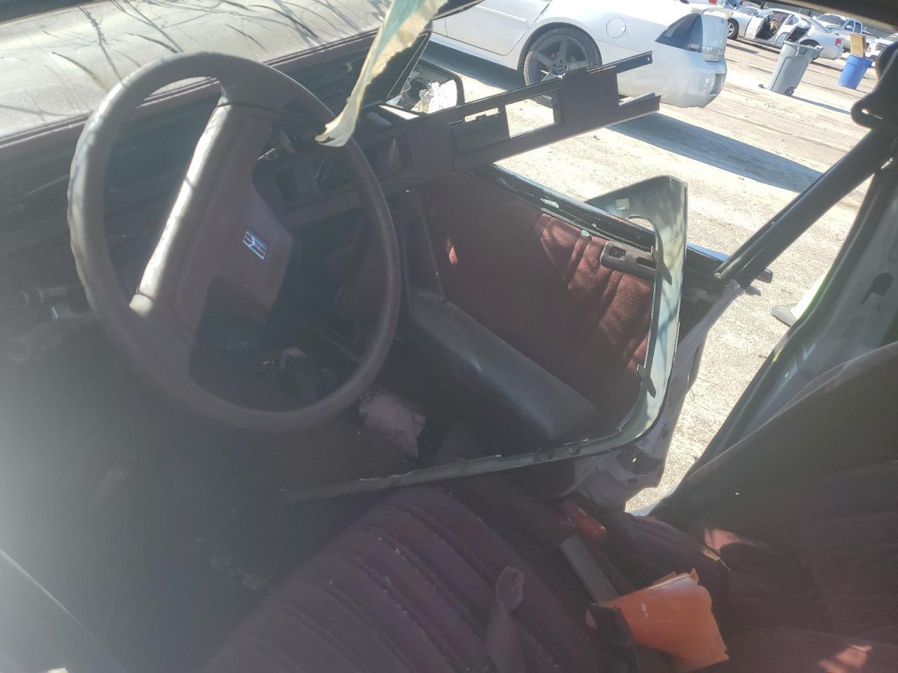 1993 Oldsmobile Cutlass Ciera s