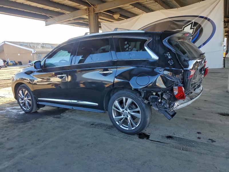2014 Infiniti Qx60 Hybrid