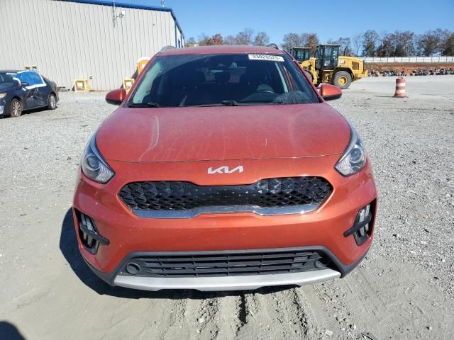 2022 KIA Niro lx