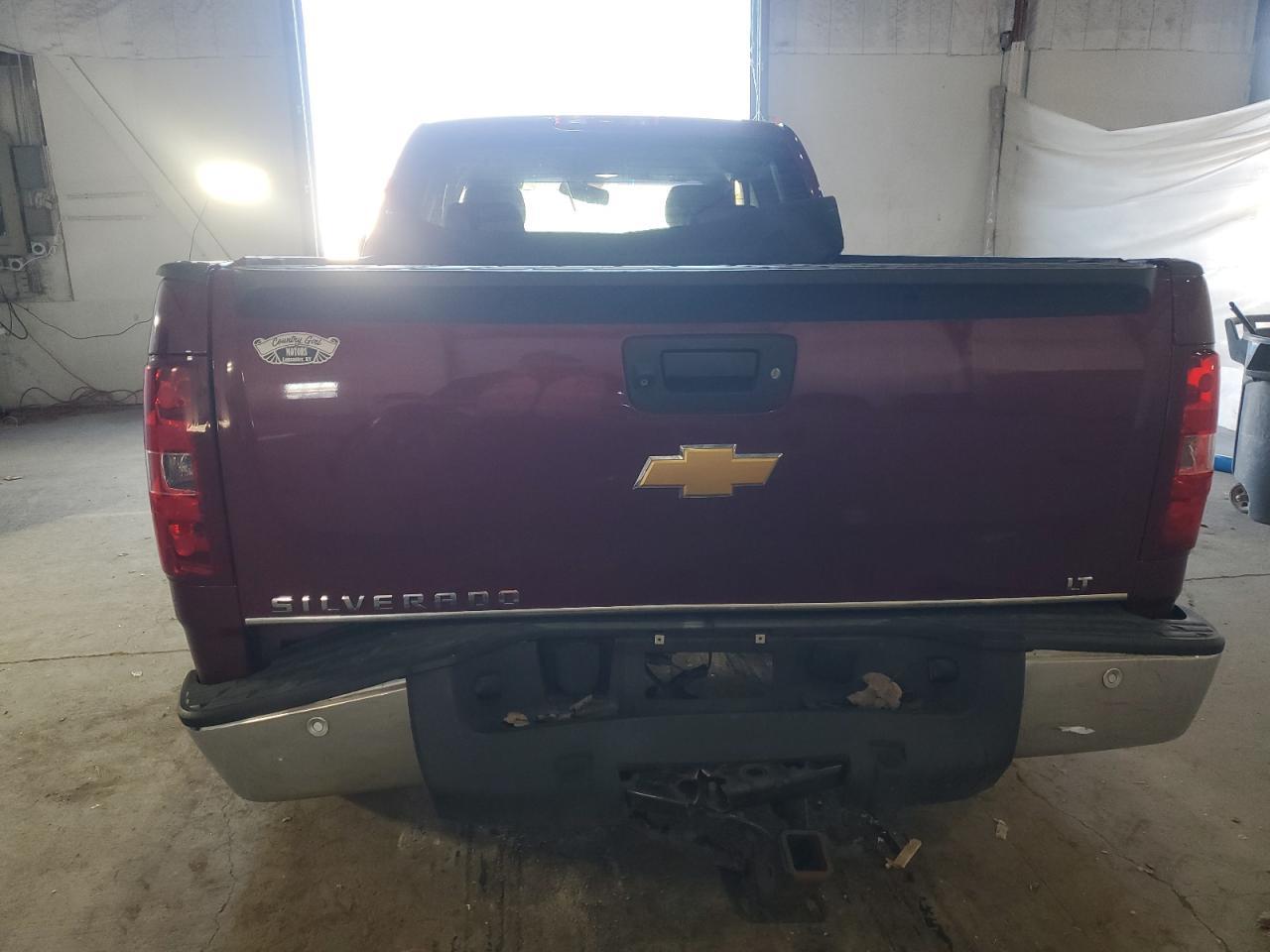 2013 Chevrolet Silverado K1500 LT