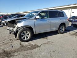 Vehiculos salvage en venta de Copart Louisville, KY: 2009 Toyota Highlander
