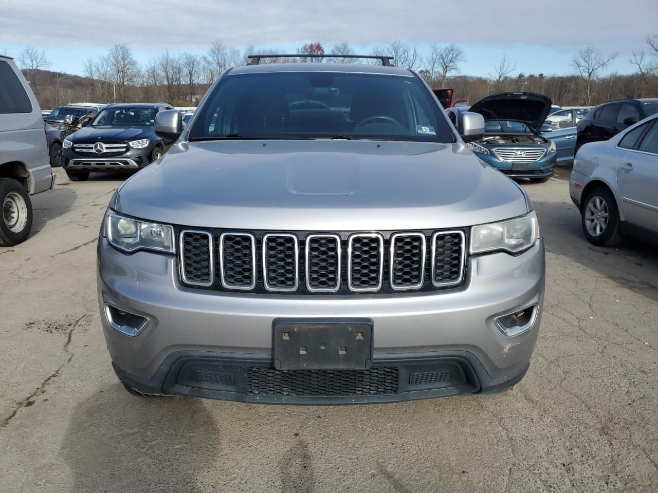 2017 Jeep Grand Cherokee Laredo