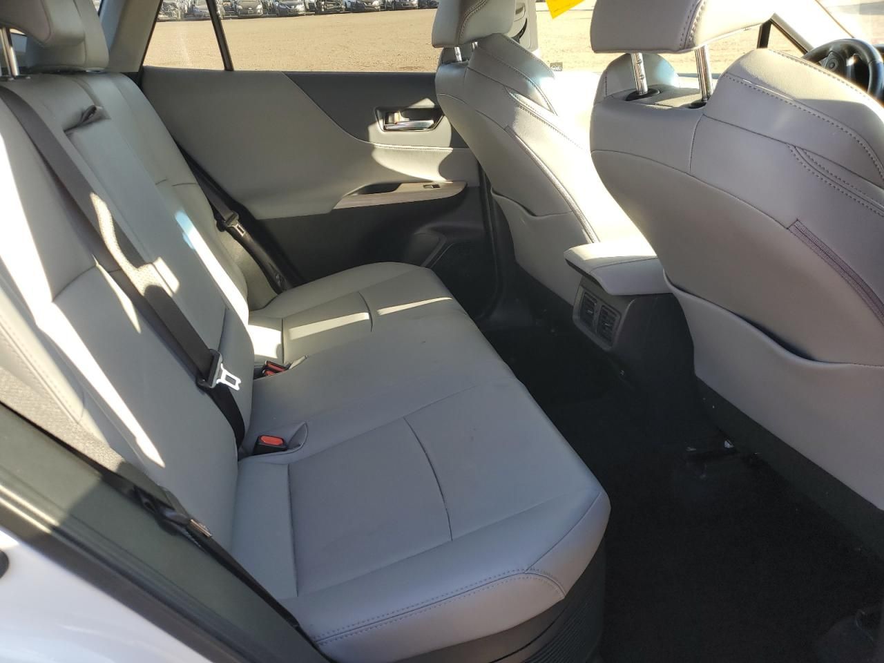 2022 Toyota Venza le