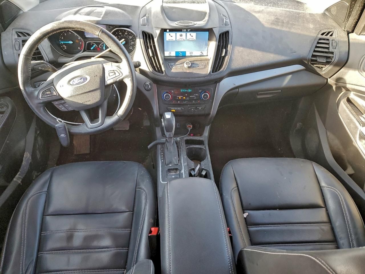 2019 Ford Escape sel