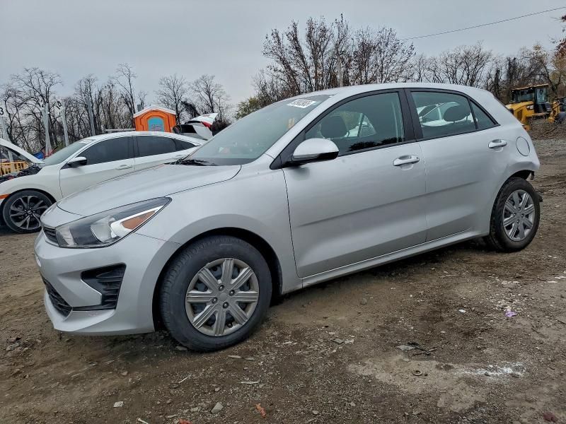 2023 KIA Rio s