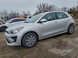 Vehiculos salvage en venta de Copart Baltimore, MD: 2023 KIA Rio s