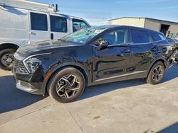 2025 KIA Sportage lx en venta en Wilmer, TX