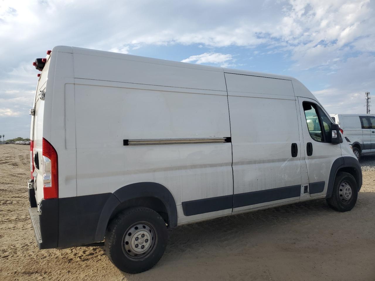 2023 Dodge RAM Promaster Delivery Van